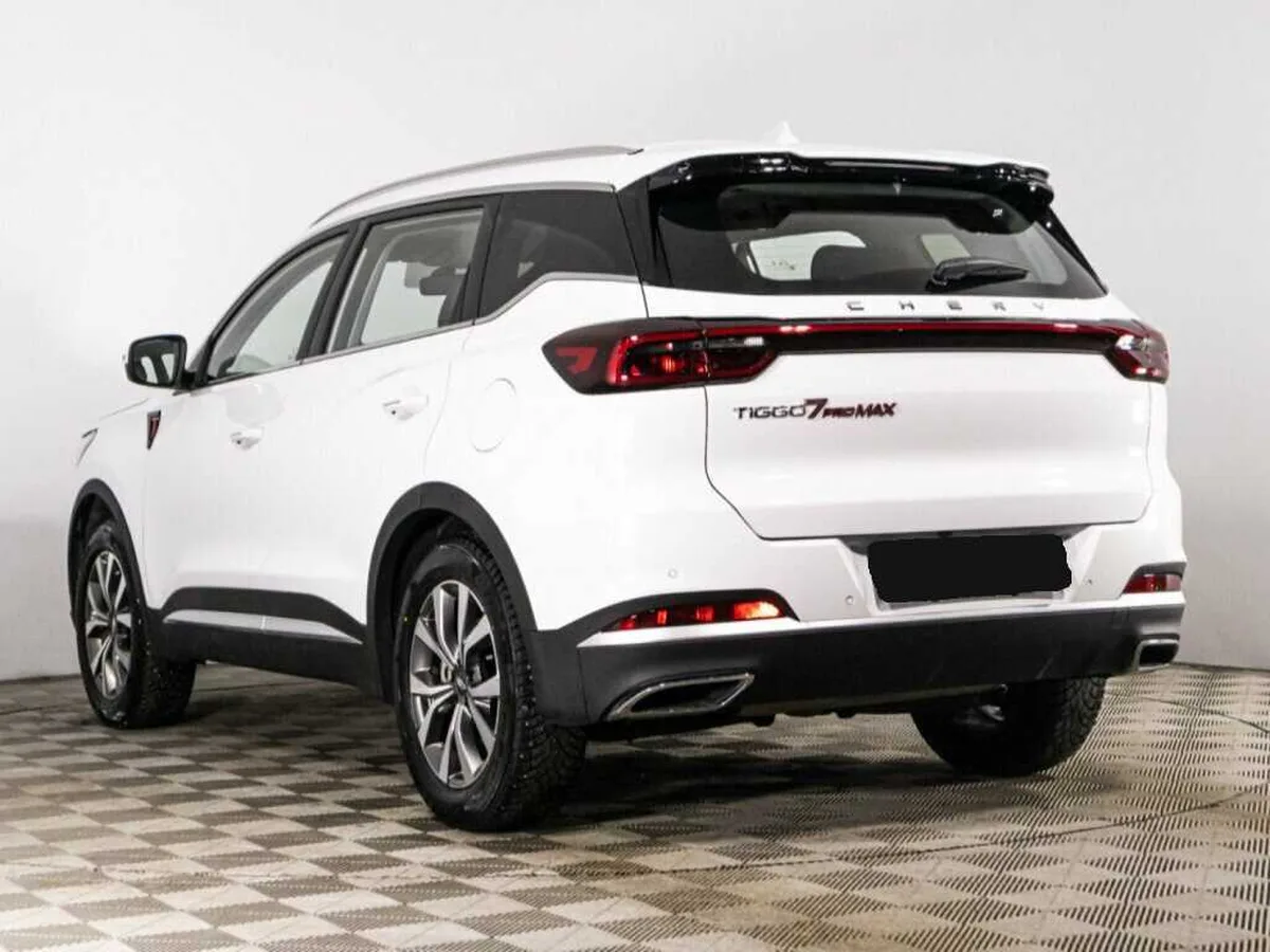 Chery Tiggo 7 Pro Max