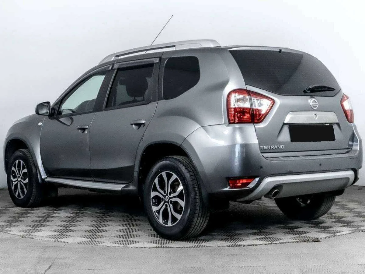 Nissan Terrano