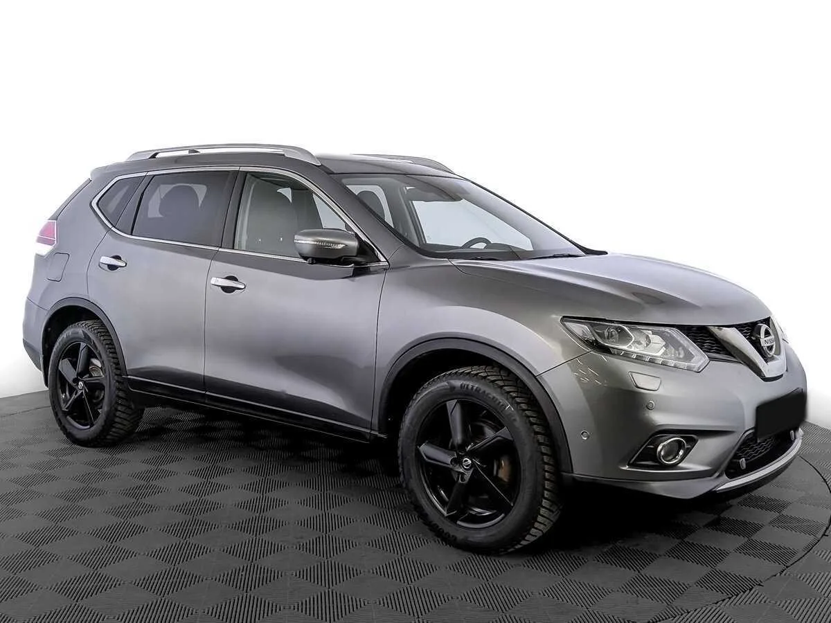Nissan X Trail