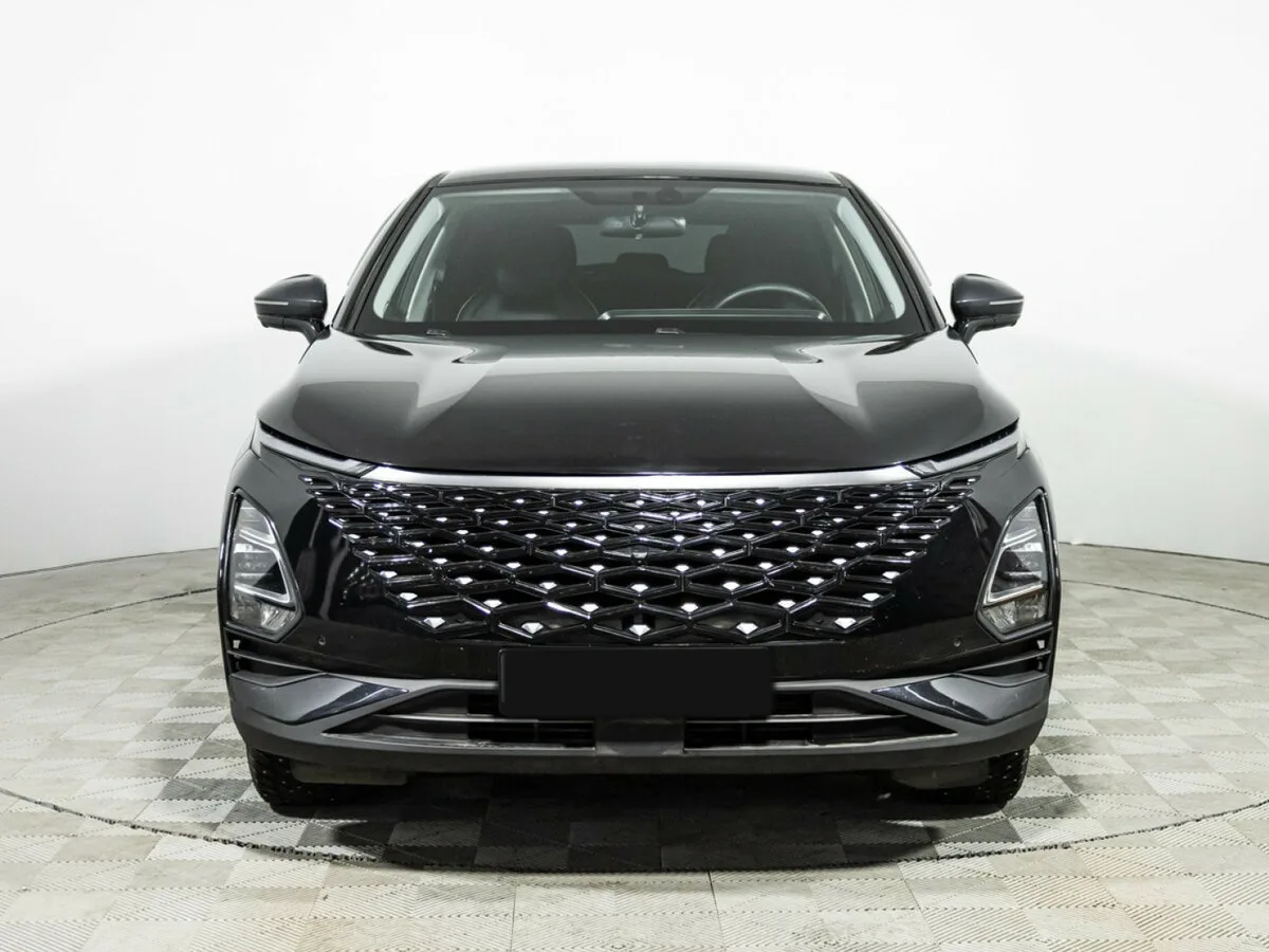 Omoda C5