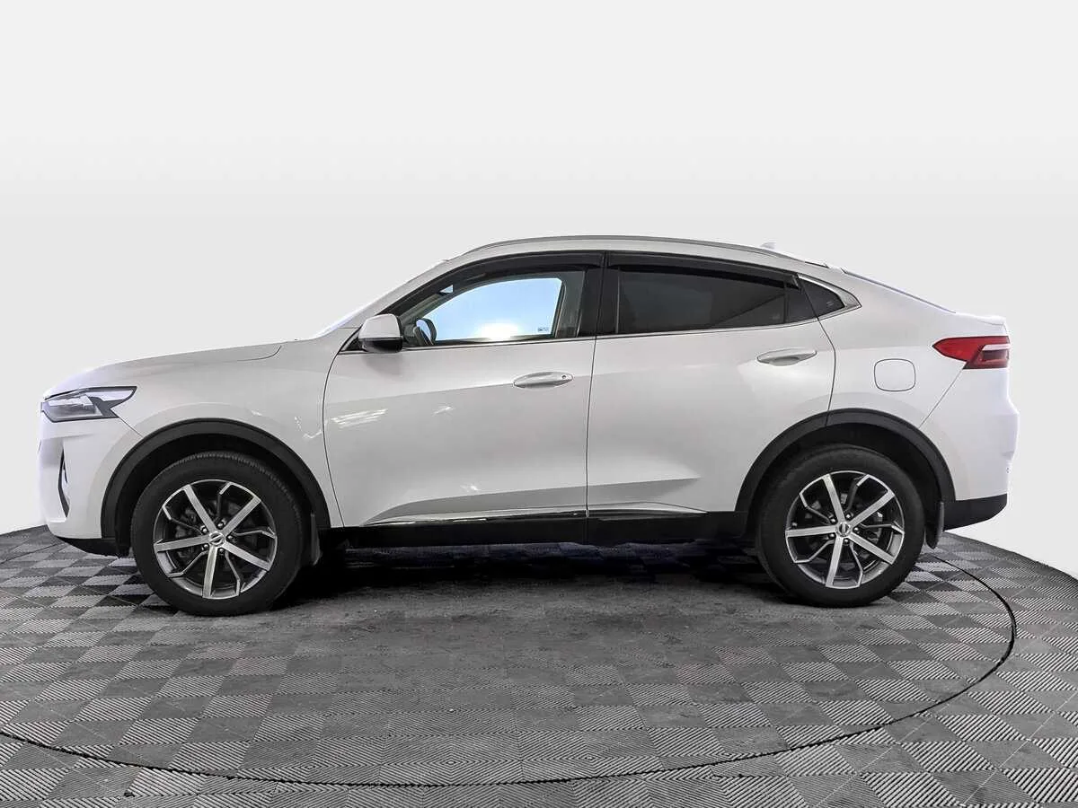 Haval F7x