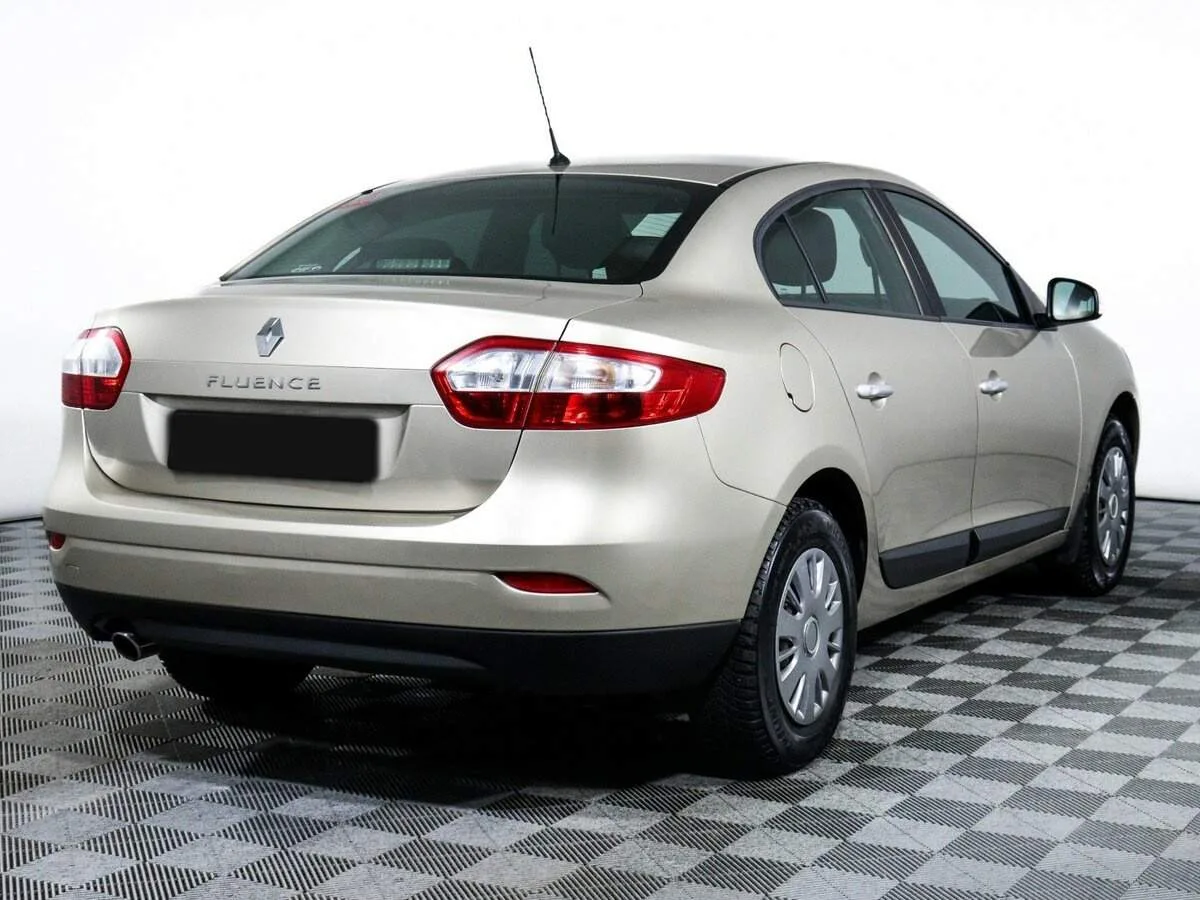 Renault Fluence