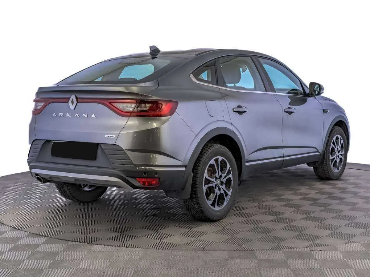 Renault Arkana