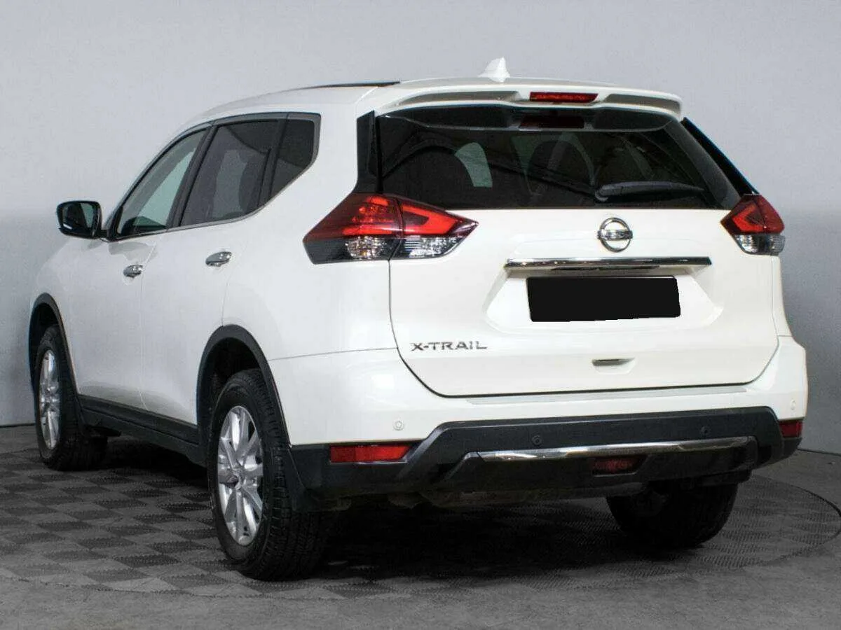 Nissan X Trail