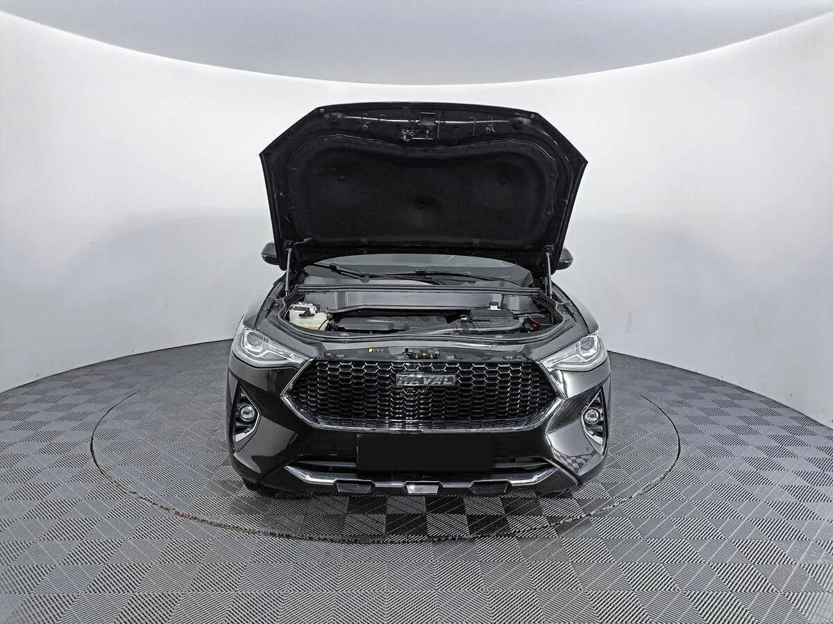 Haval F7x