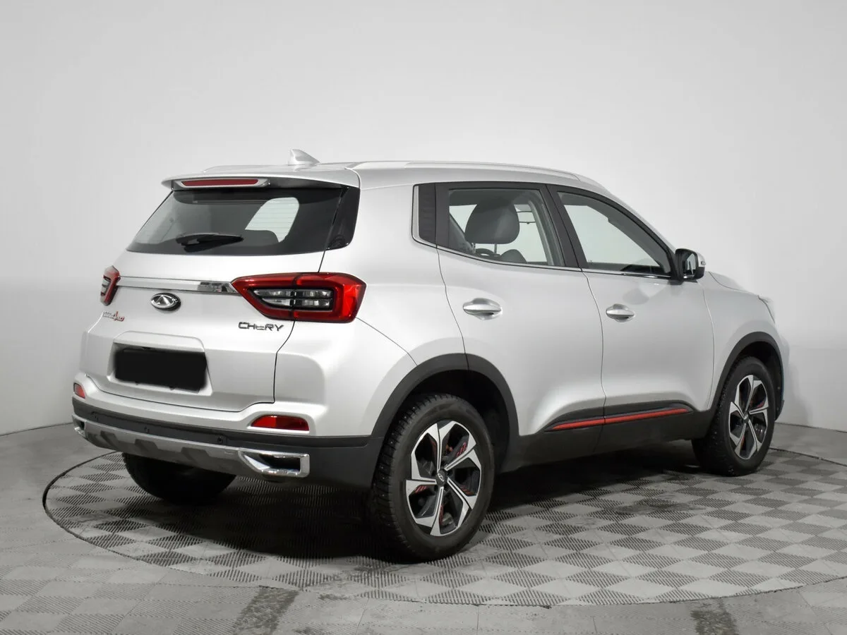 Chery Tiggo 4 Pro