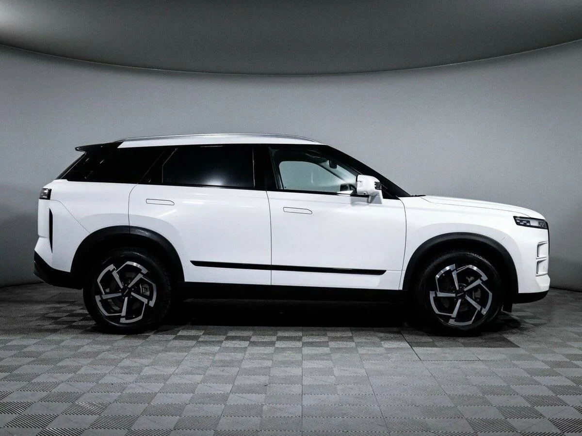 Jaecoo J7