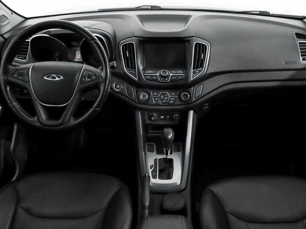 Chery Tiggo 5