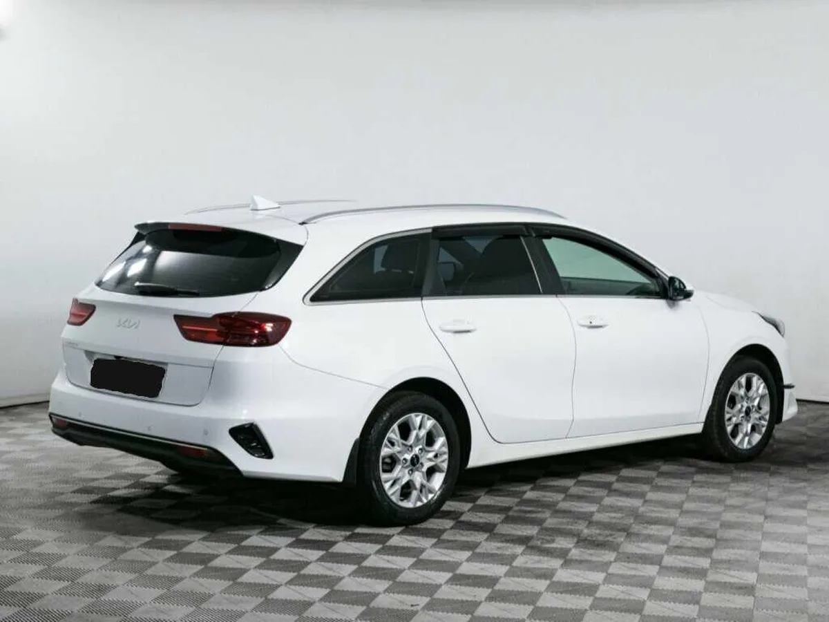 Kia Ceed