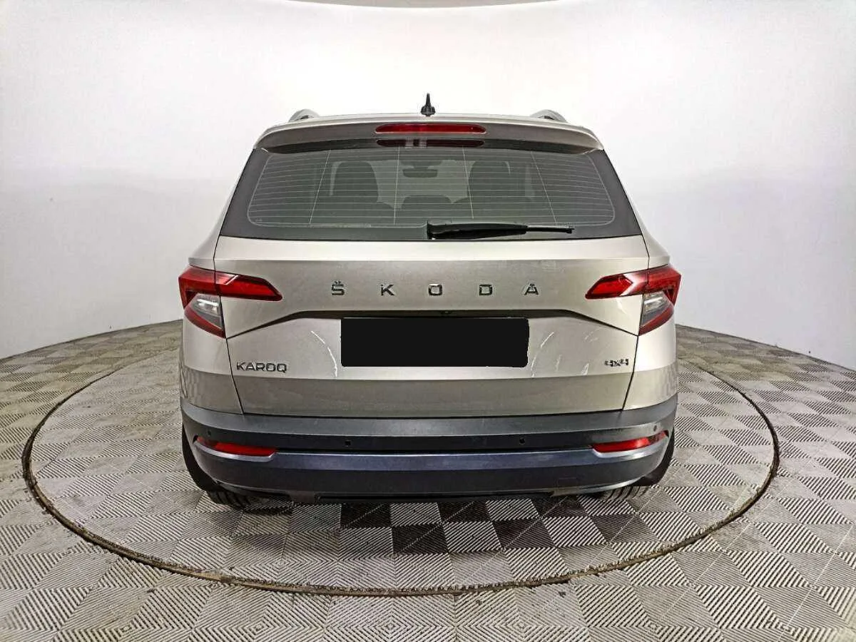 Skoda Karoq