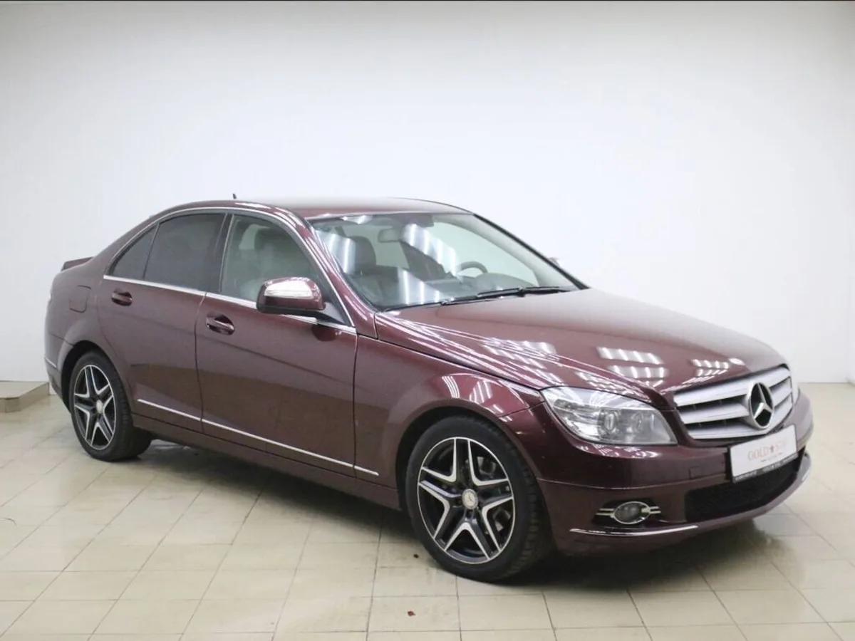 Mercedes-Benz C-Класс