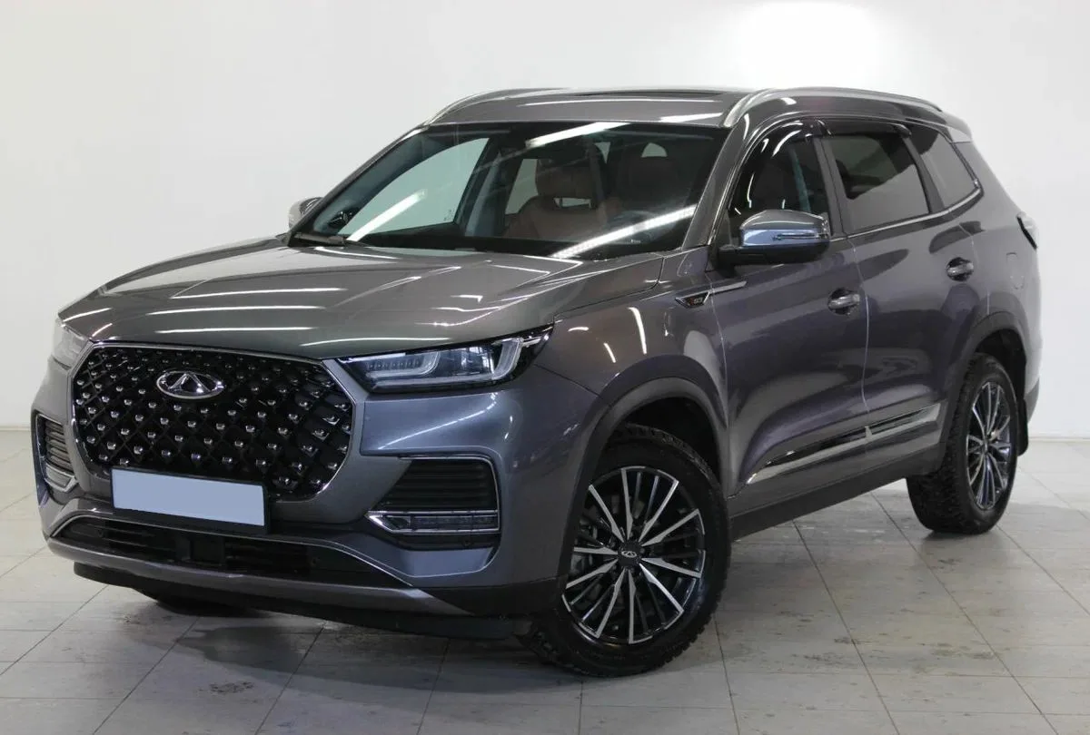 Chery Tiggo 8 Pro Max
