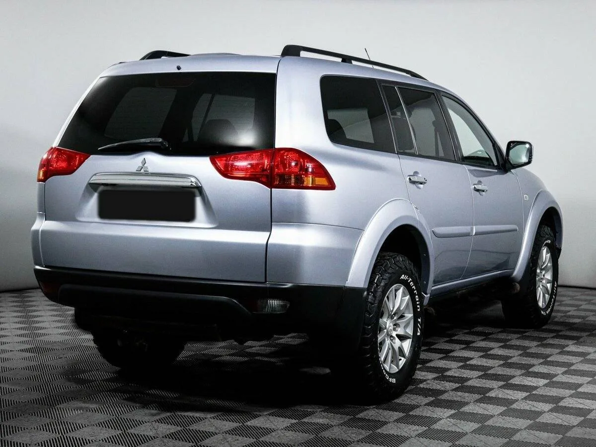 Mitsubishi Pajero Sport