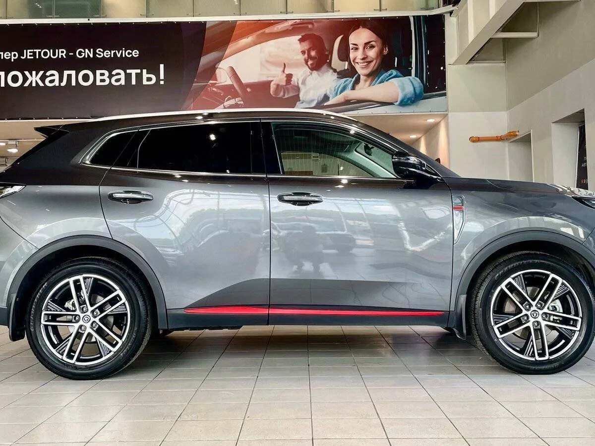 Changan CS55 Plus