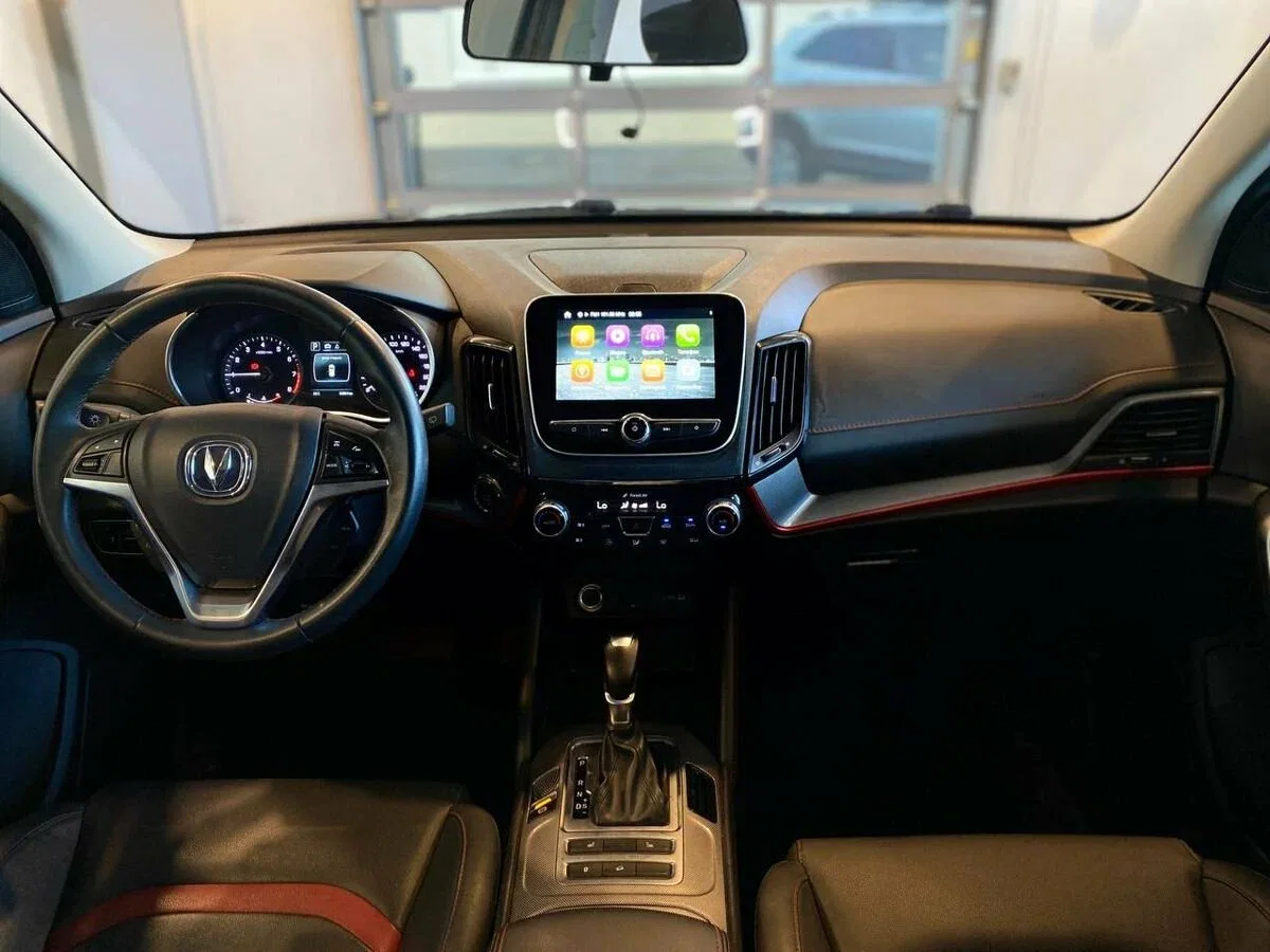 Changan CS55
