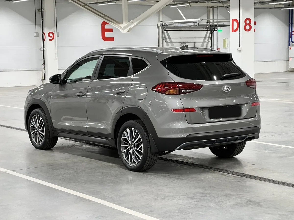 Hyundai Tucson