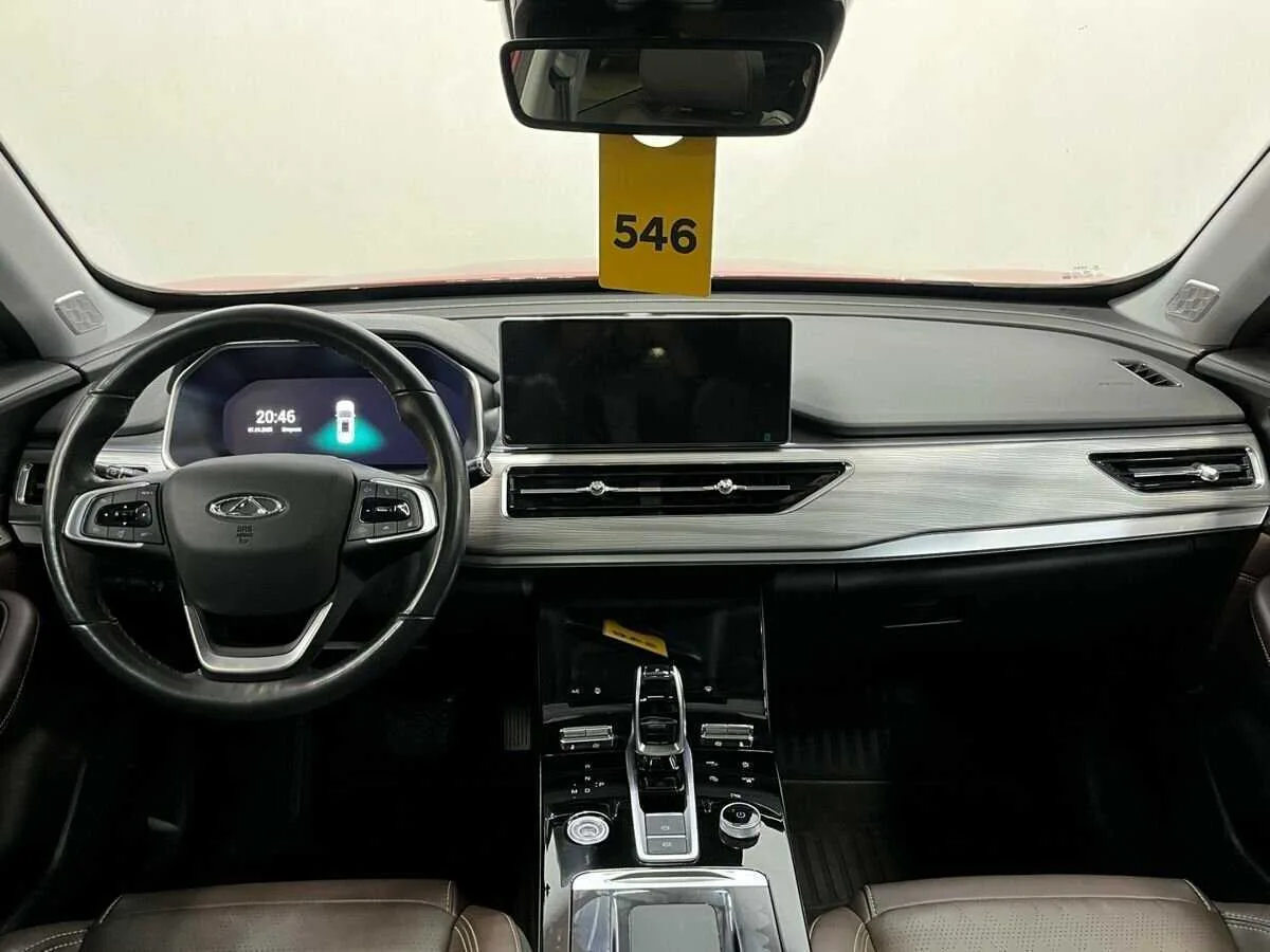 Chery Tiggo 8 Pro