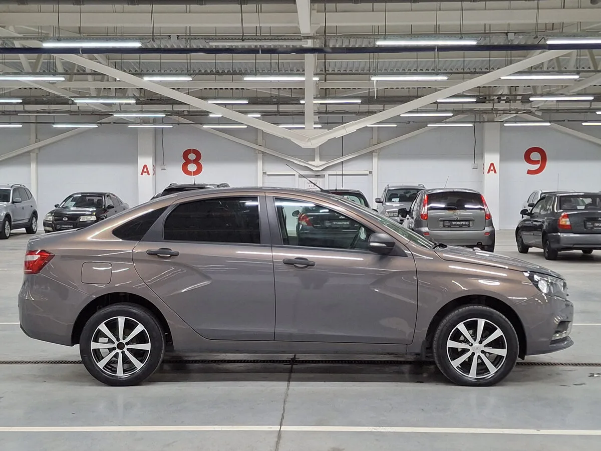 LADA (ВАЗ) Vesta