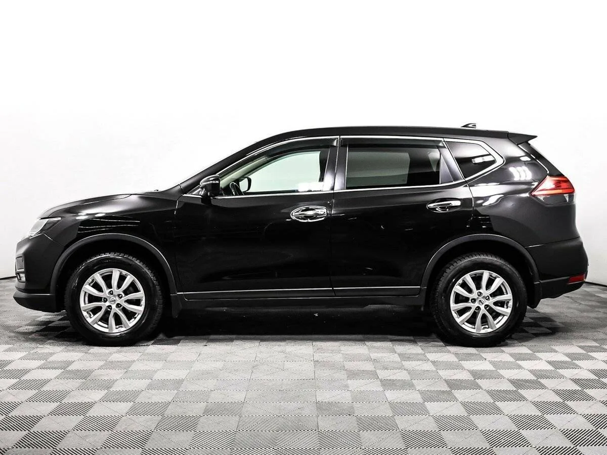 Nissan X Trail