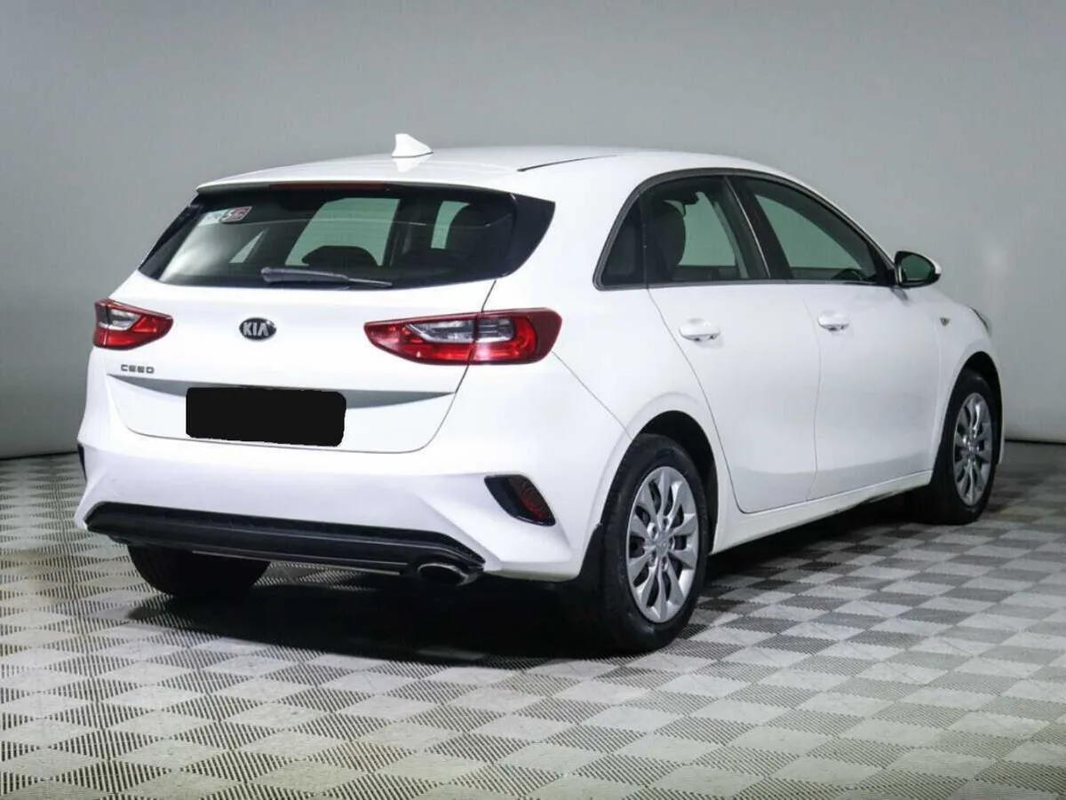 Kia Ceed