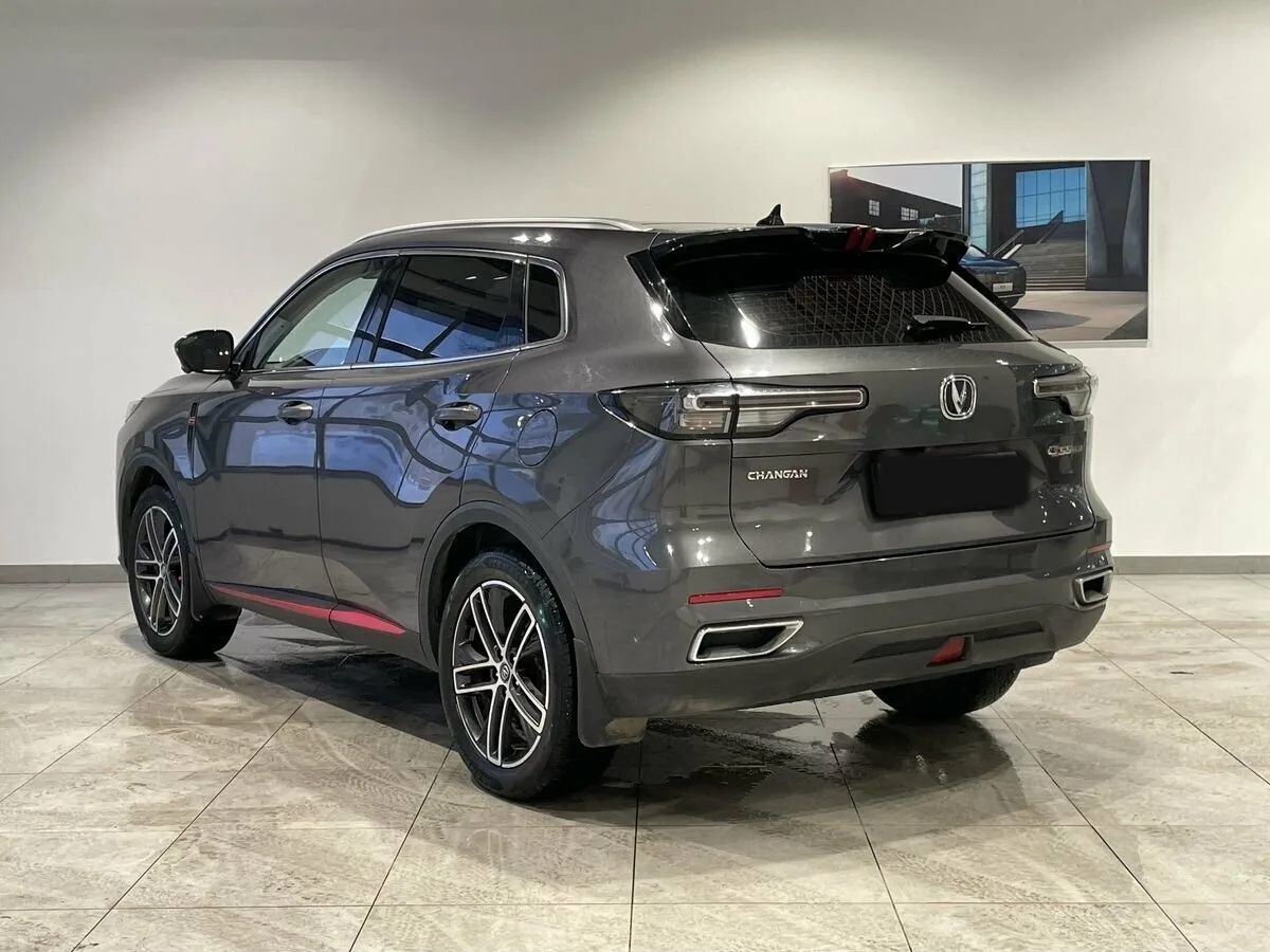 Changan CS55 Plus