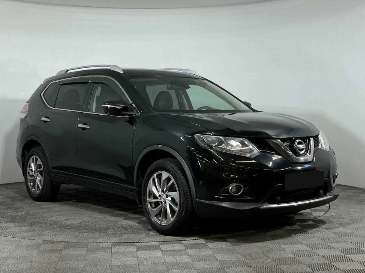 Nissan X Trail