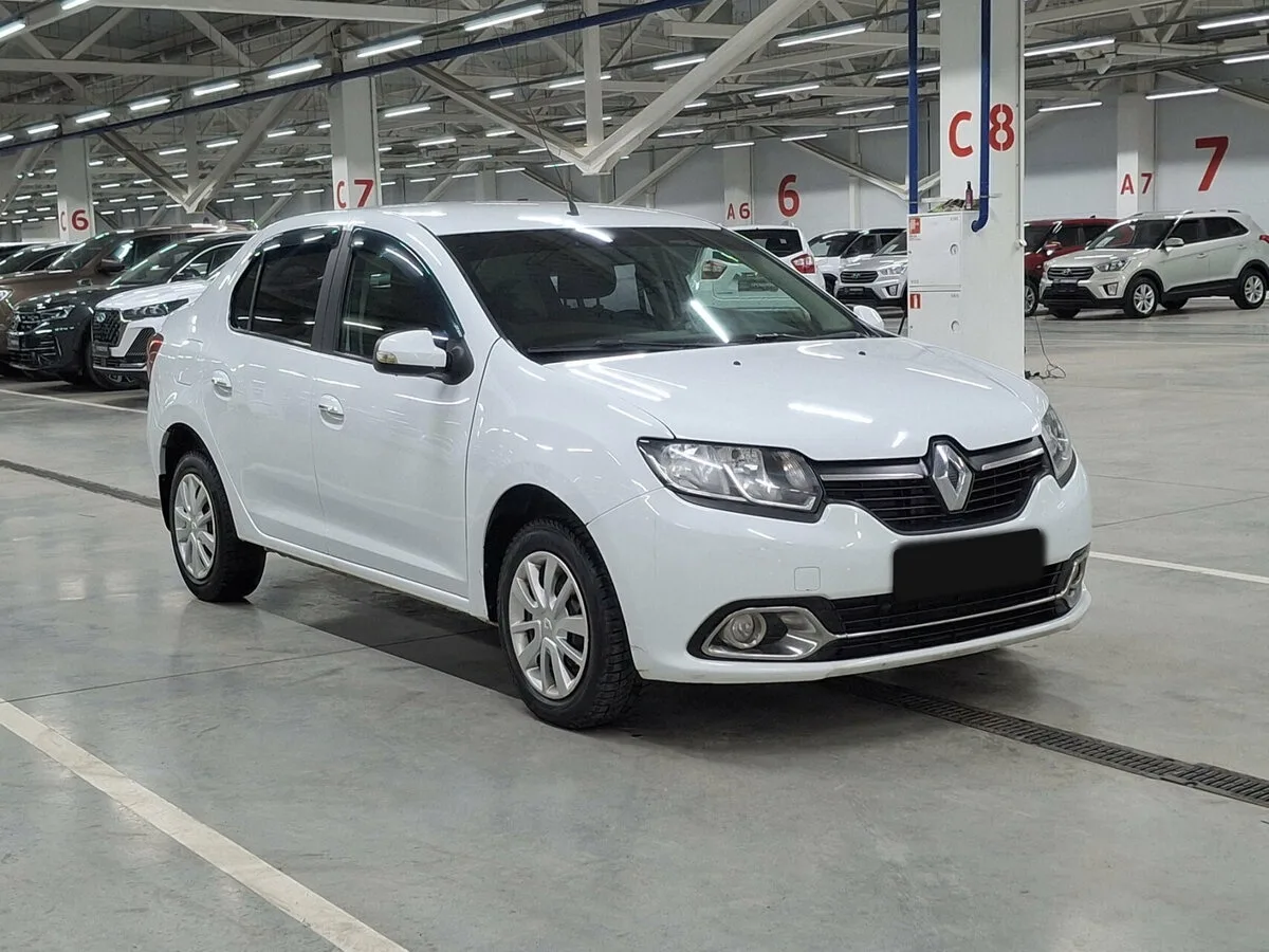 Renault Logan