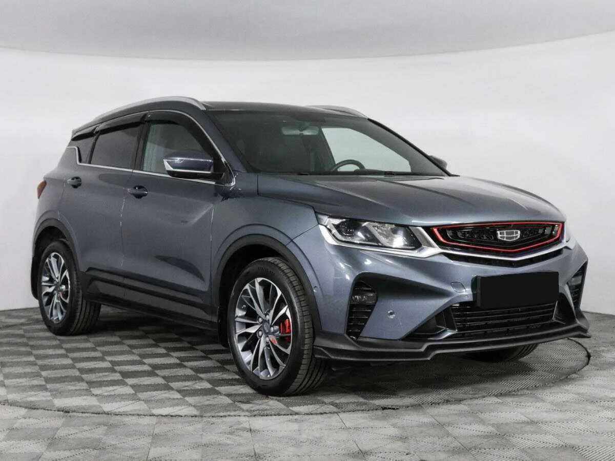 Geely Coolray