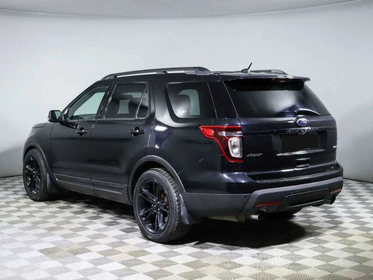 Ford Explorer