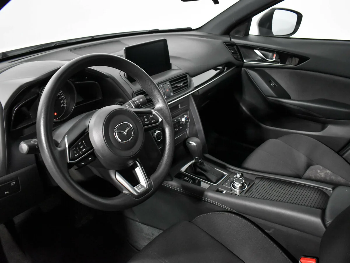 Mazda Cx 4