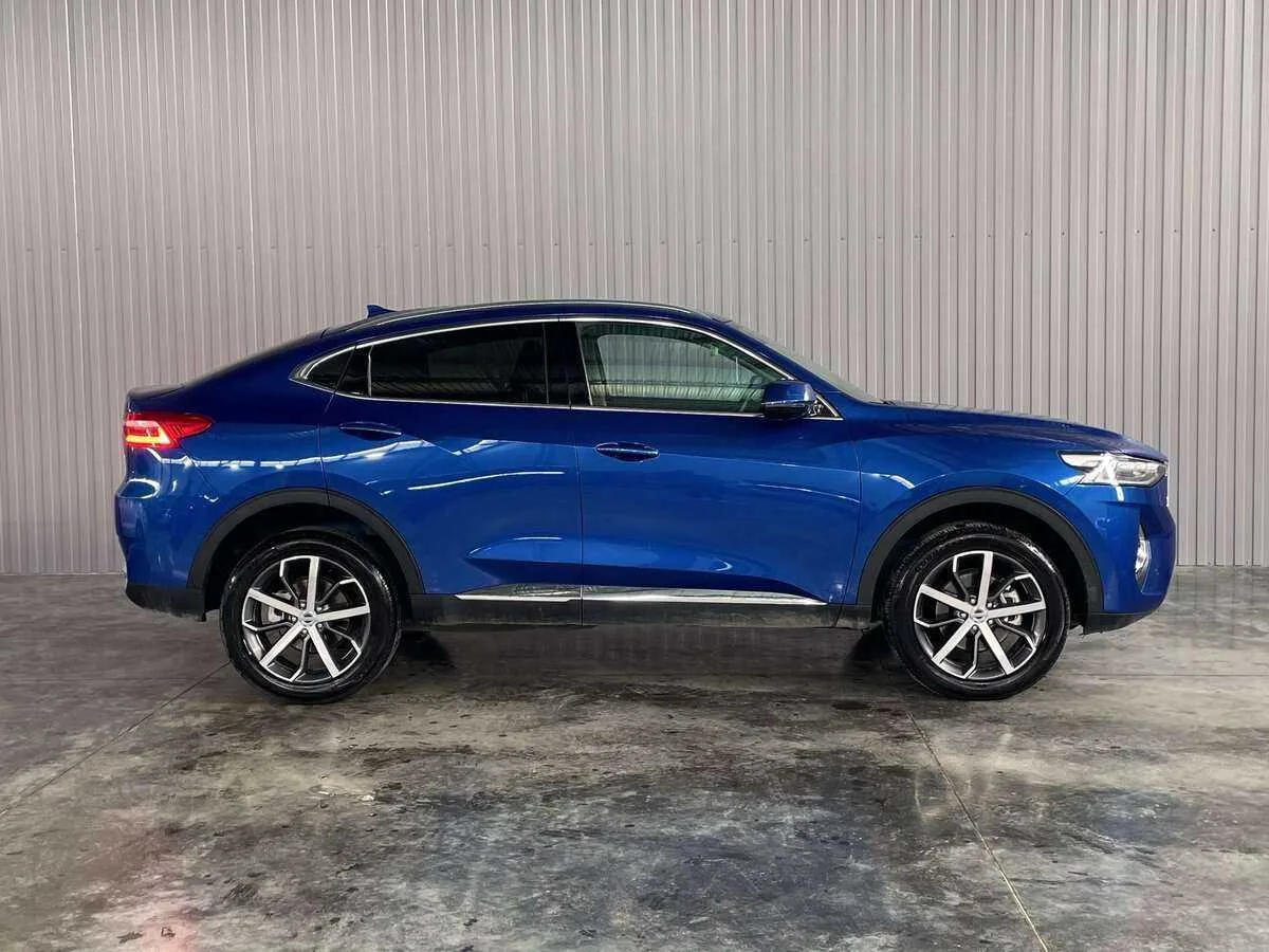 Haval F7x