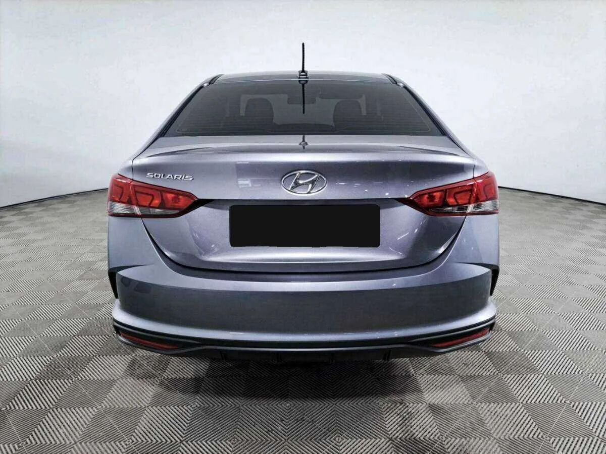 Hyundai Solaris