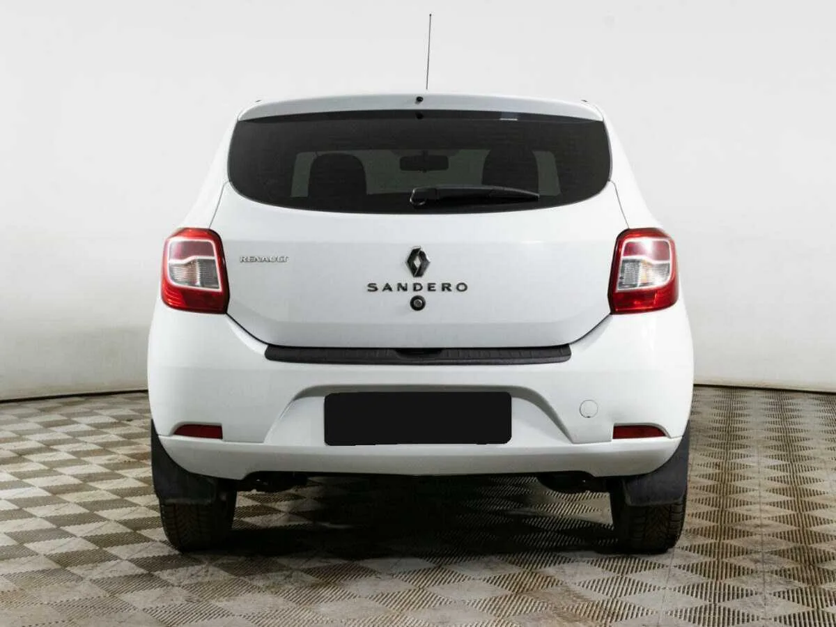 Renault Sandero