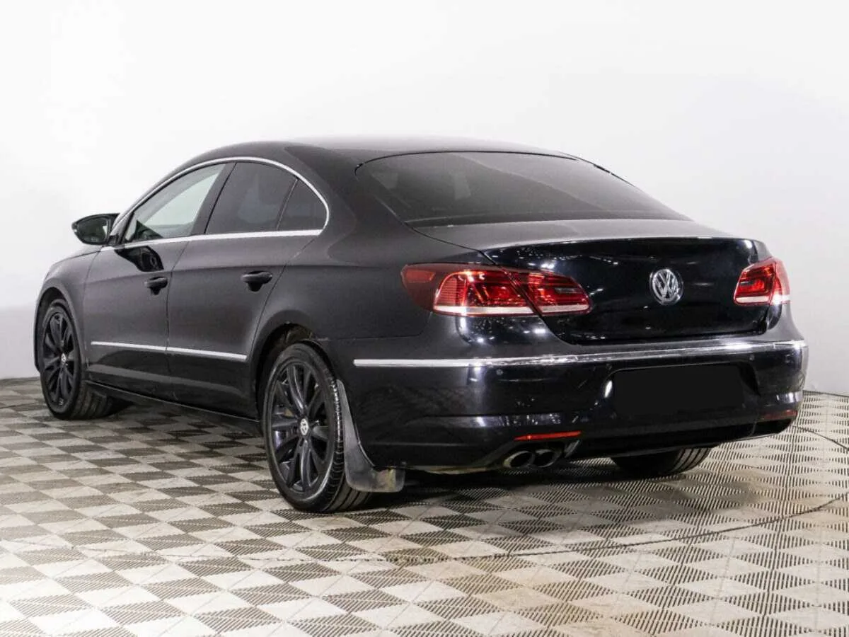 Volkswagen Passat CC