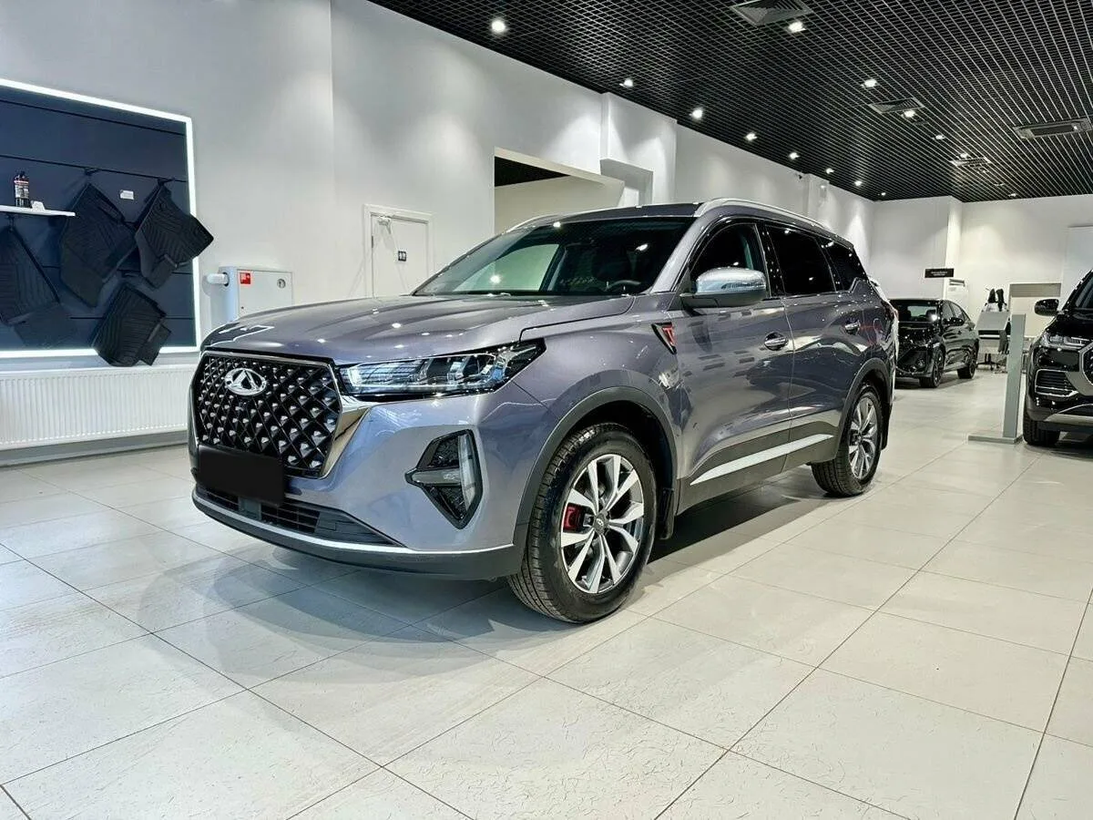 Chery Tiggo 7 Pro Max