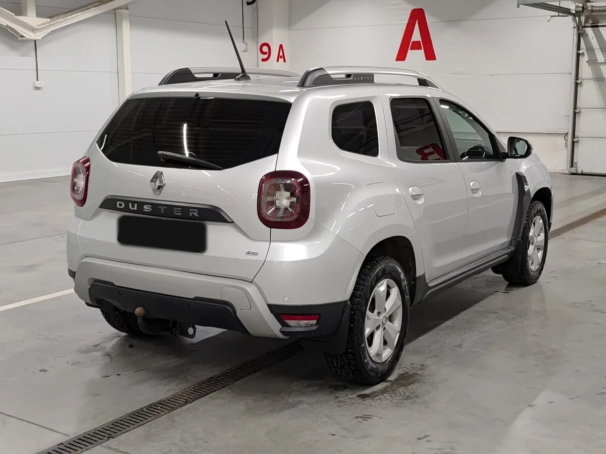 Renault Duster