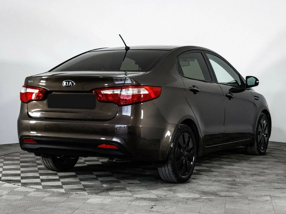 Kia Rio