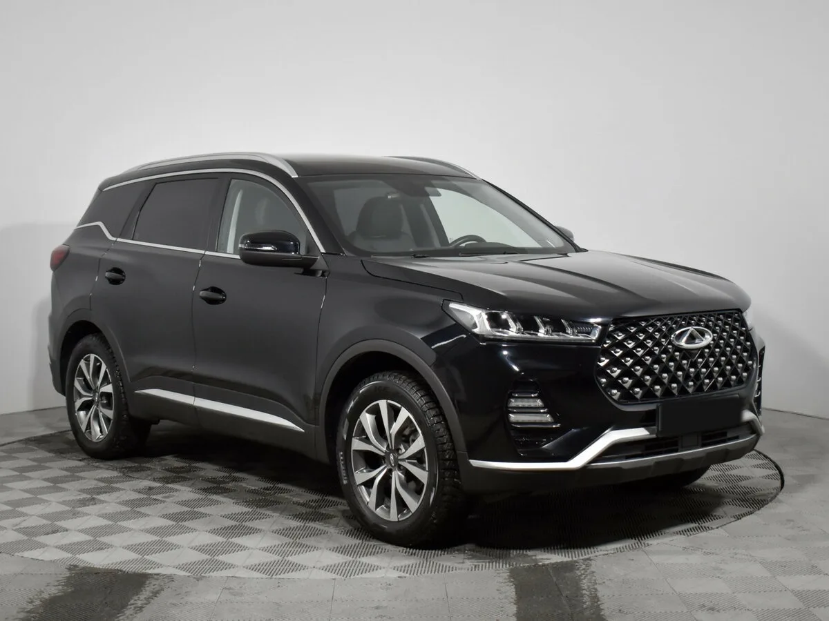 Chery Tiggo 7 Pro