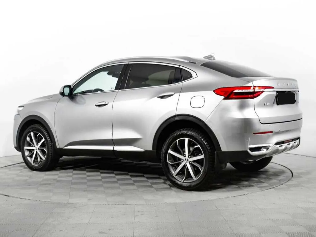 Haval F7x