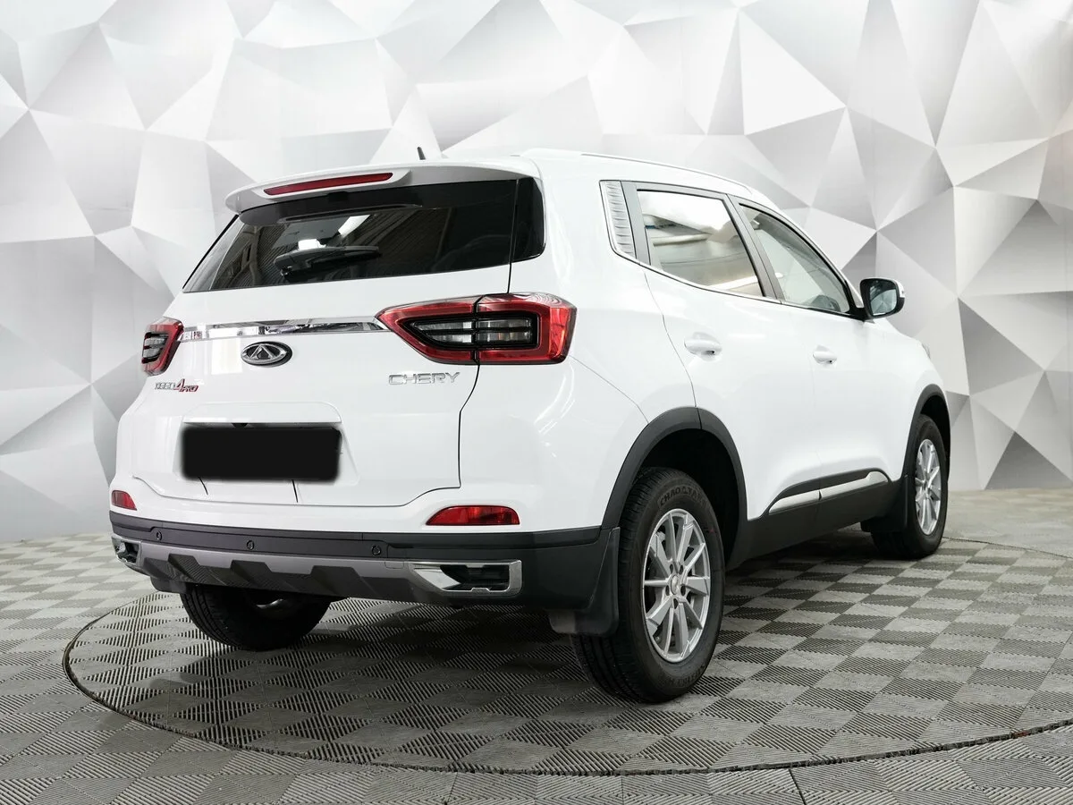 Chery Tiggo 4 Pro