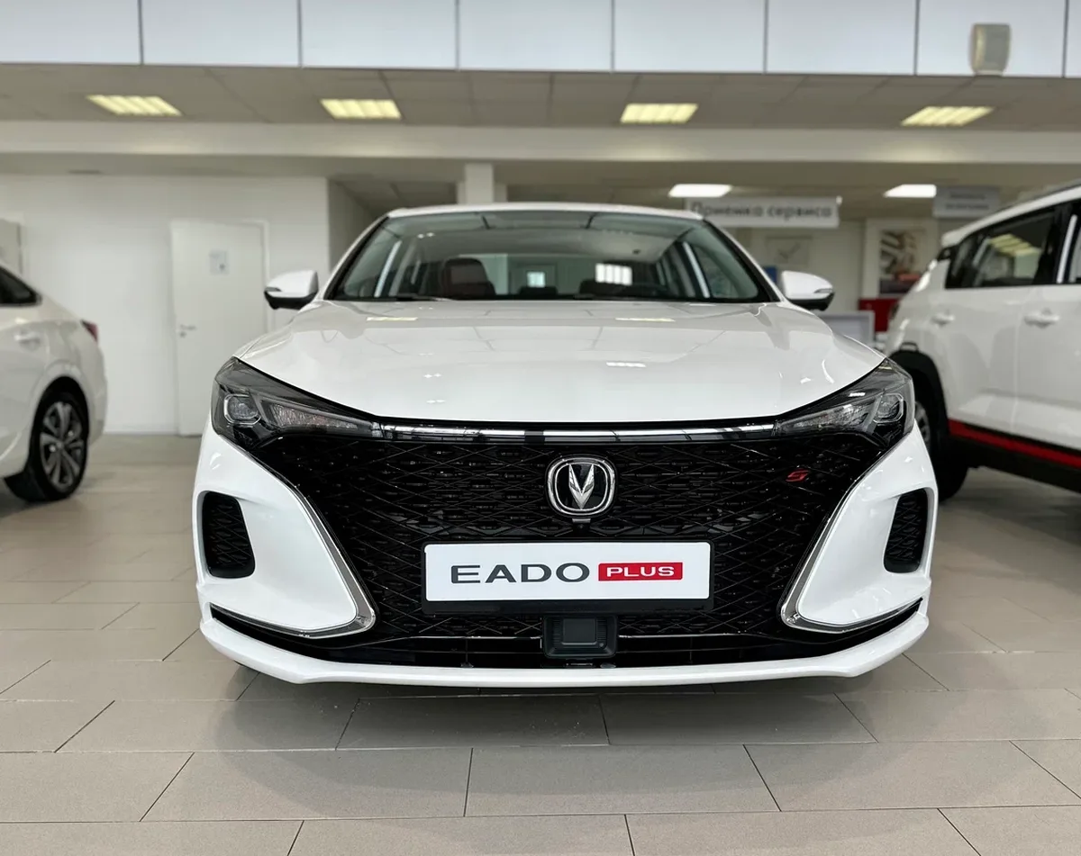 Changan Eado Plus