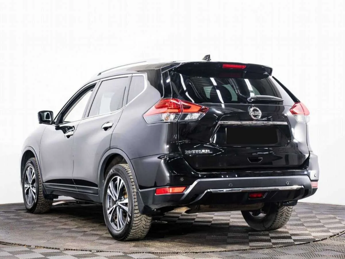 Nissan X Trail
