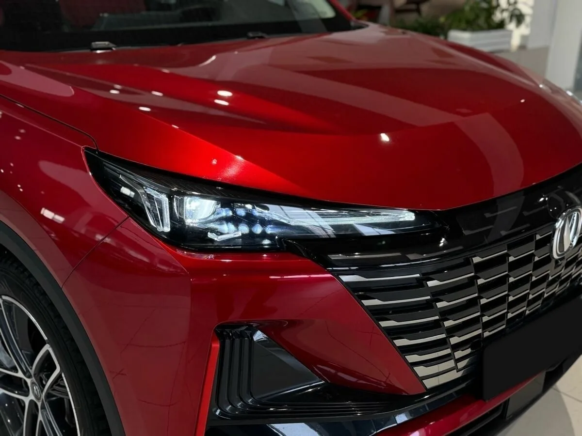 Changan CS55 Plus
