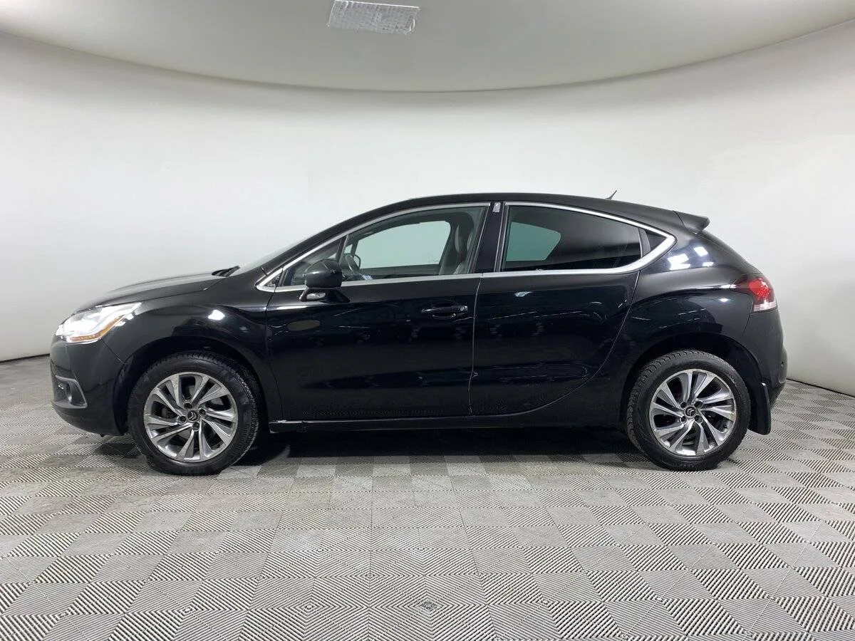 Citroen DS4