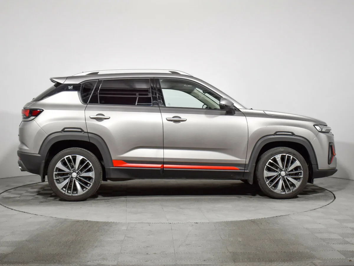 Changan CS35 Plus