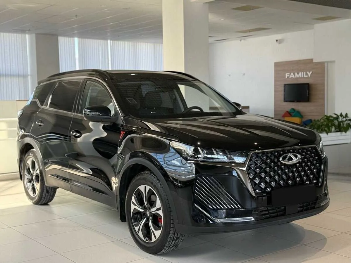 Chery Tiggo 7 Pro Max