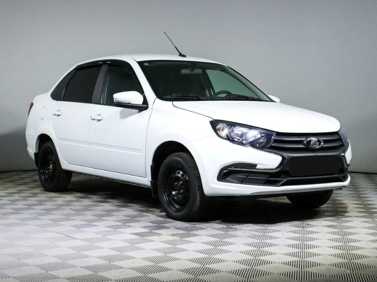 LADA (ВАЗ) Granta
