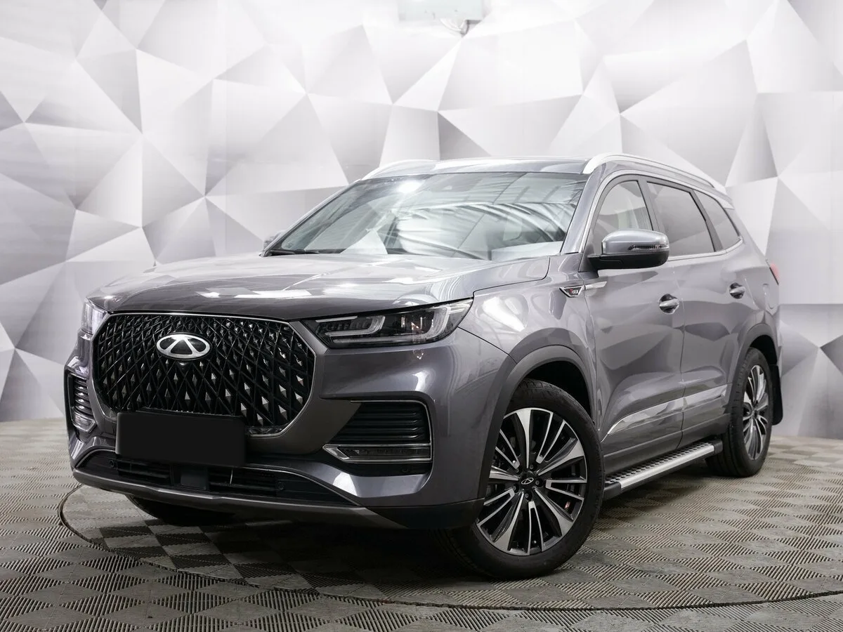 Chery Tiggo 8 Pro Max