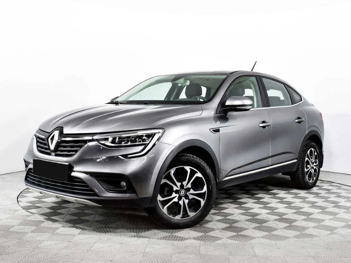 Renault Arkana