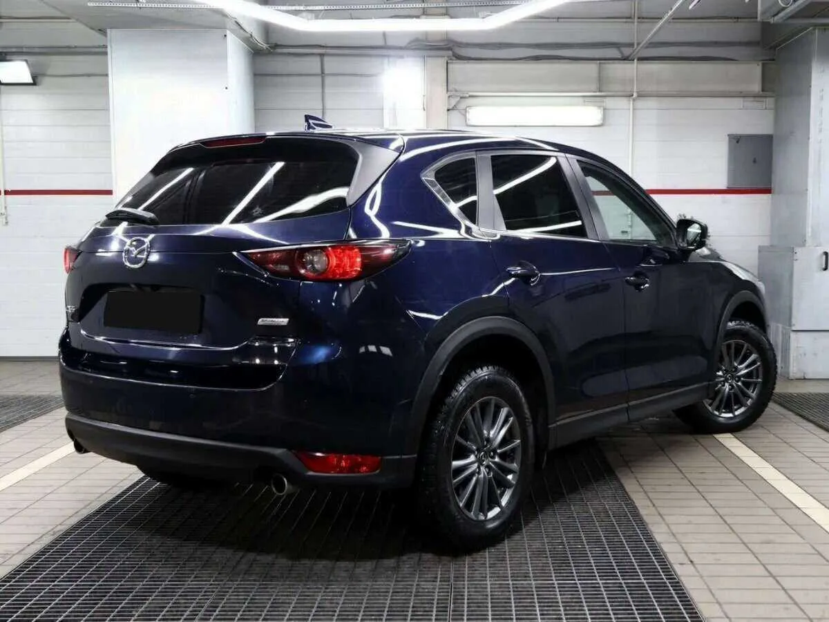 Mazda Cx 5